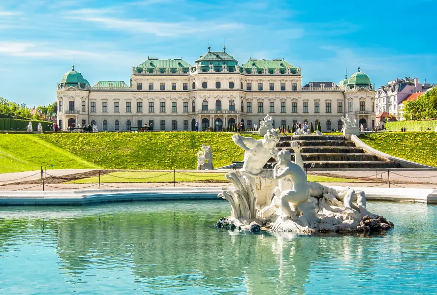 Belvedere Palace