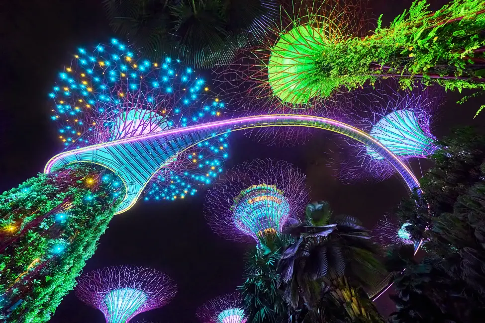 Gardens by the Bay