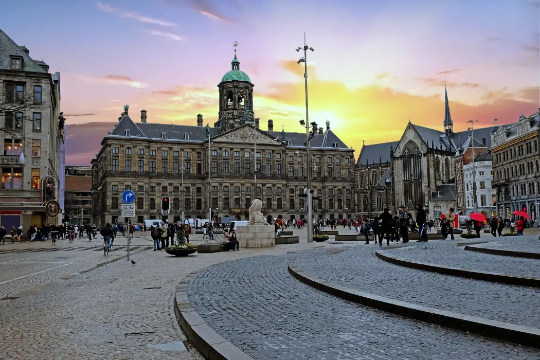 Dam Square