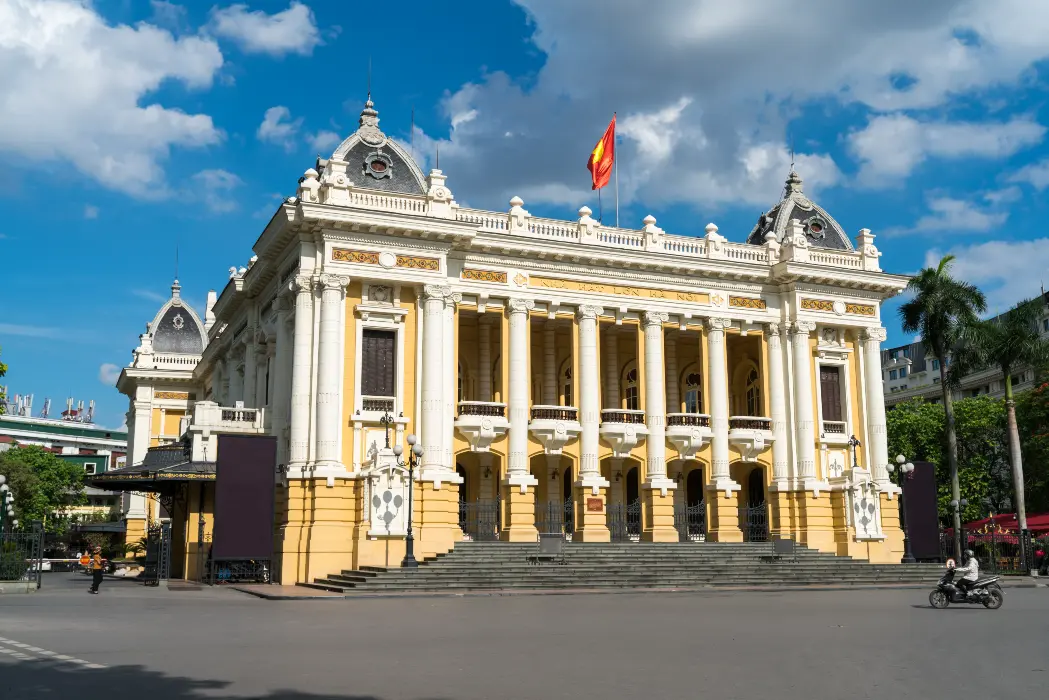 Hanoi Opera House