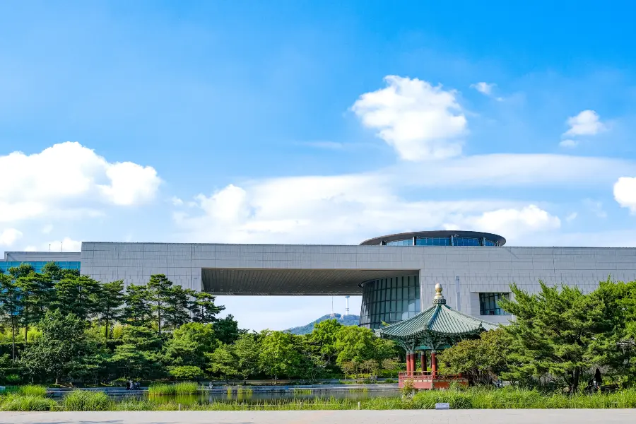 National Museum of Korea