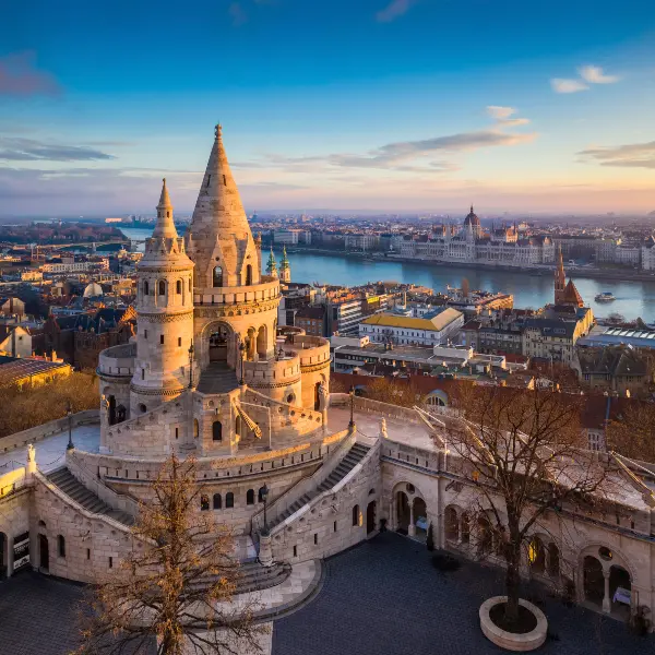 Fishermen's Bastion