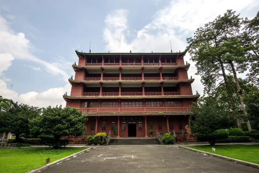 Zhenhai Tower