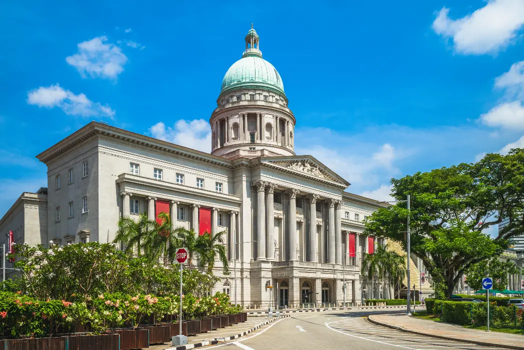 National Gallery Singapore