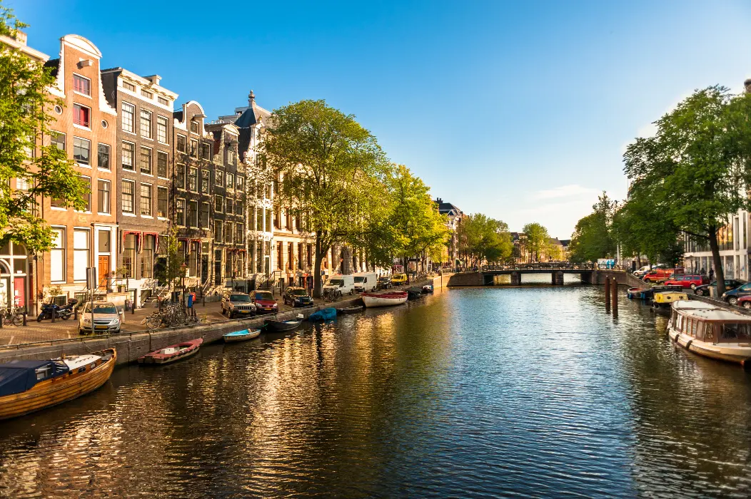 Amsterdam Canals