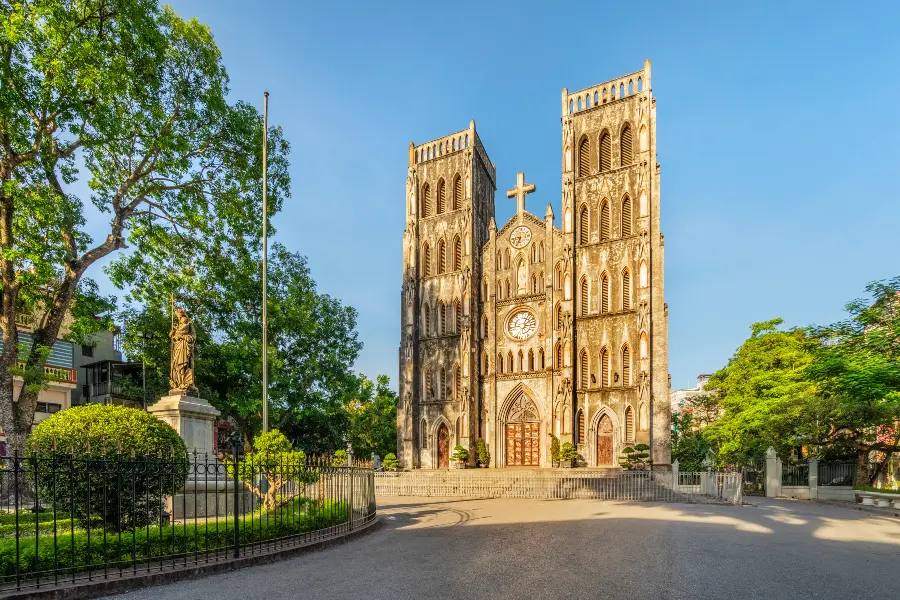 St. Joseph's Cathedral