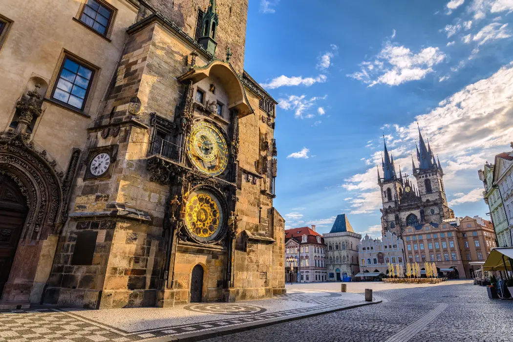 Astronomical Clock