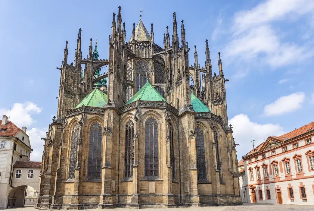 St. Vitus Cathedral