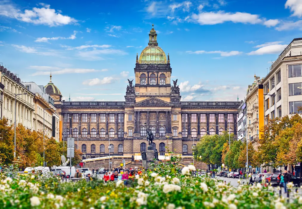 Wenceslas Square