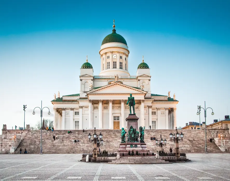 Helsinki Cathedral