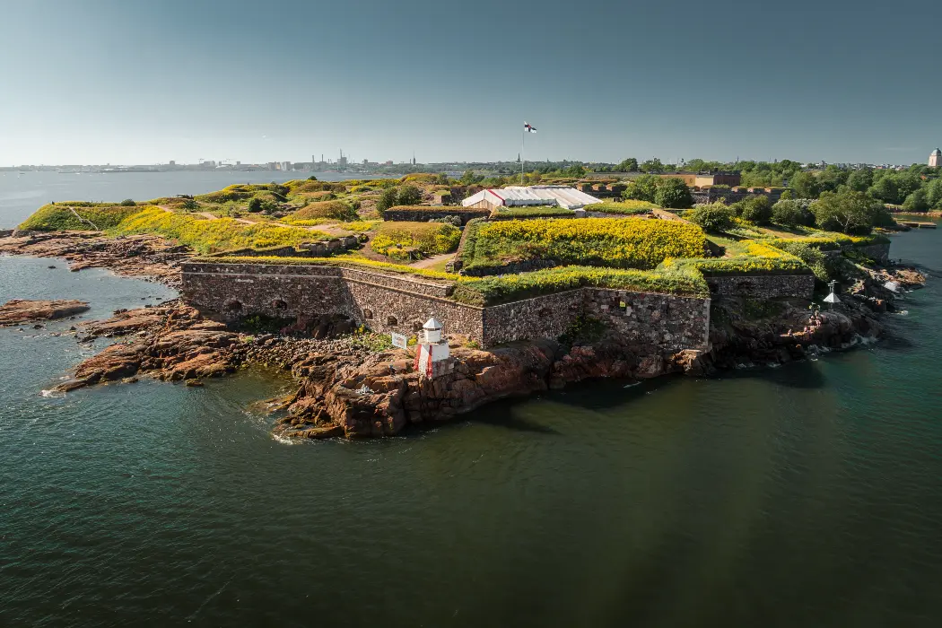 Suomenlinna Fortress