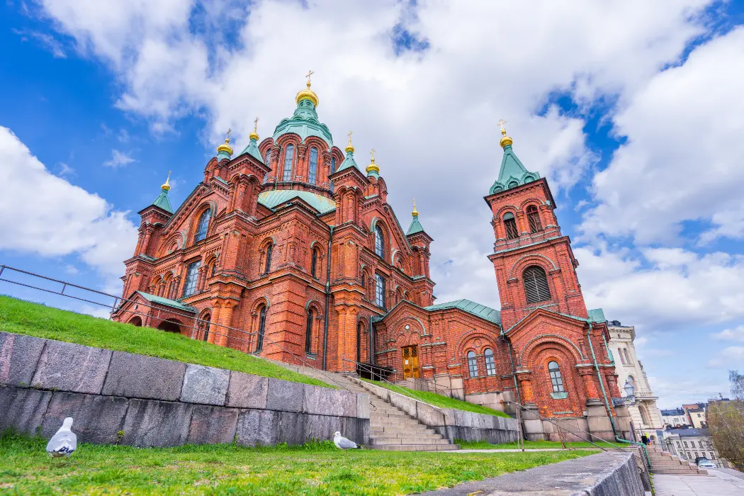 Uspenski Cathedral