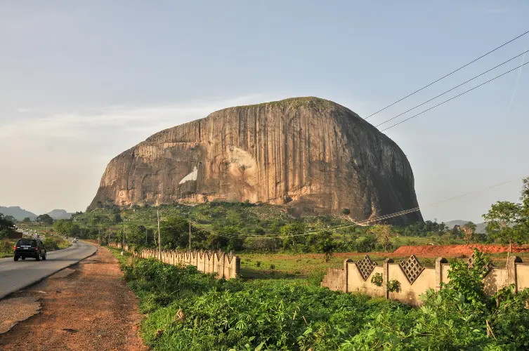 Zuma Rock