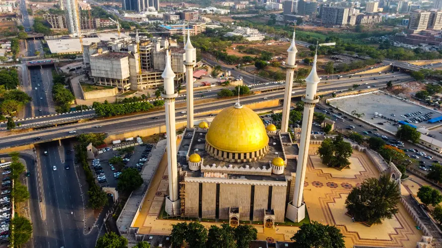 Nigerian National Mosque