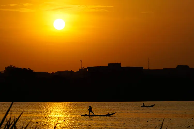 Jabi Lake