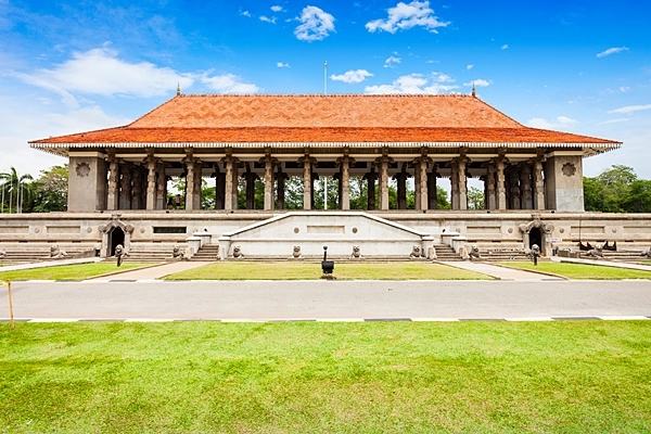 Independence Memorial Hall