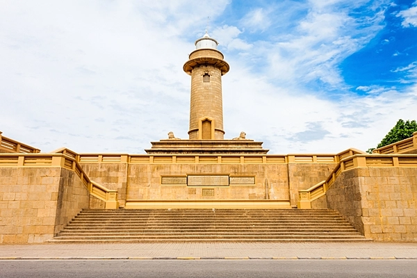 Colombo Fort