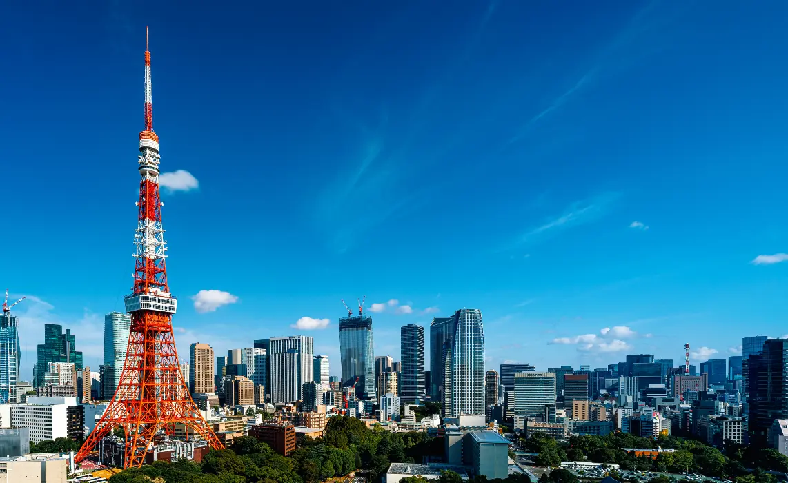 Tokyo Tower