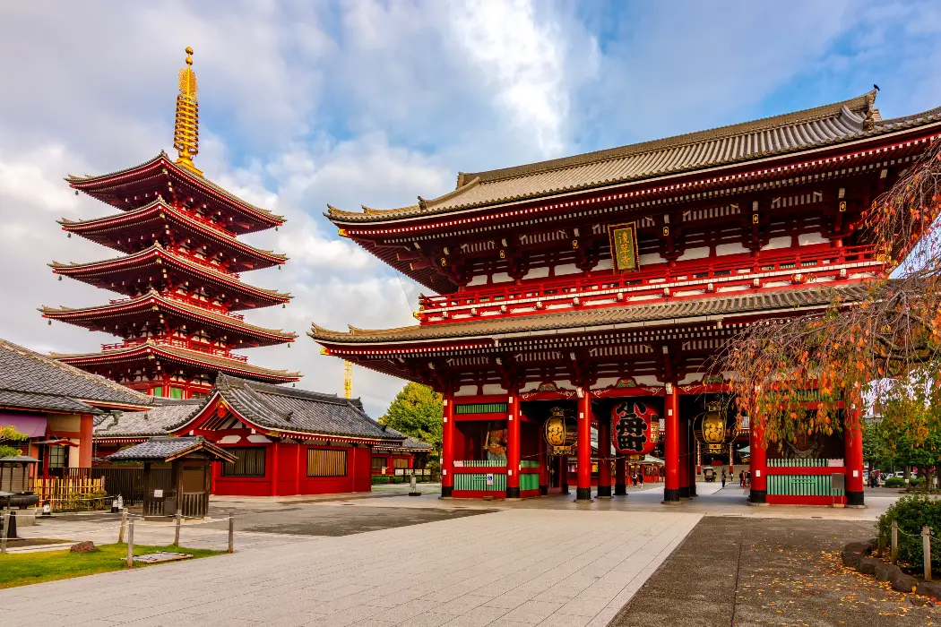 Senso-ji Temple