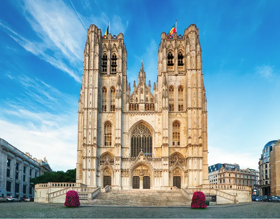 Brussels Cathedral