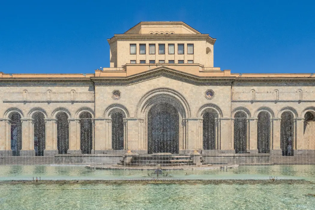 Yerevan Historical Museum