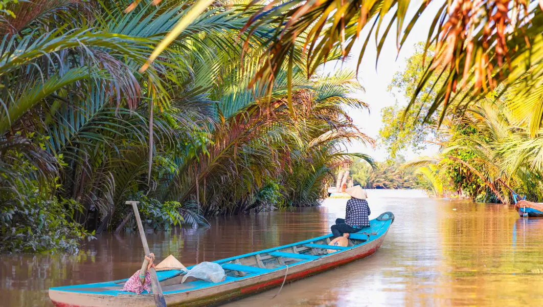 Mekong Delta