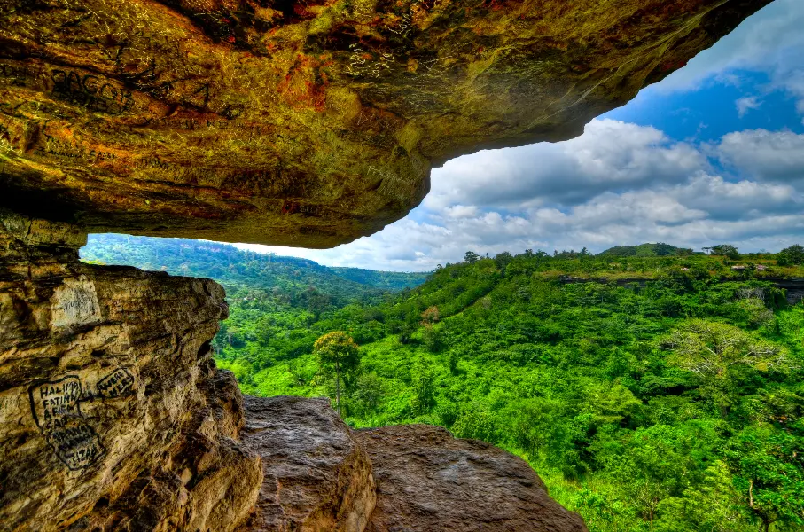 Umbrella Rock