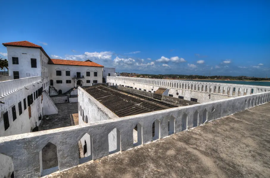 Elmina Castle