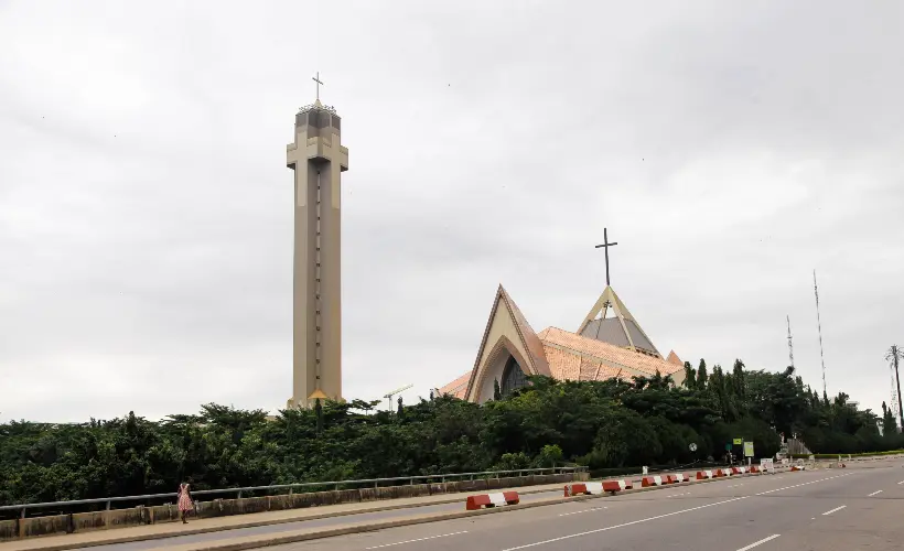 The National Ecumenical Centre