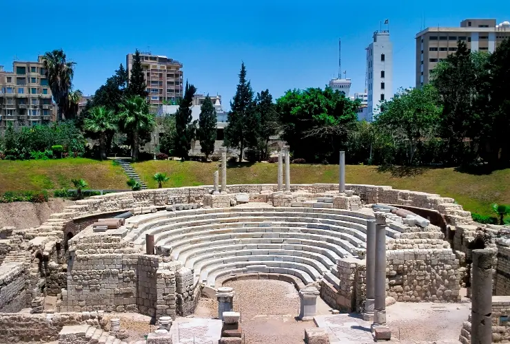 Roman Theatre