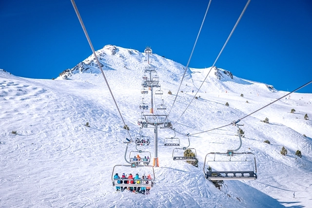 Grandvalira Ski Resort