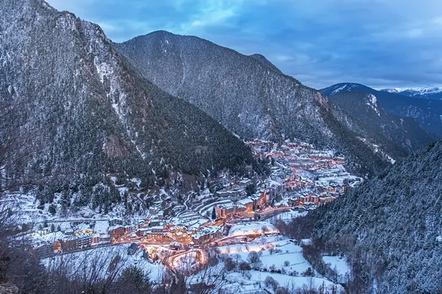 Vallnord Ski Resort