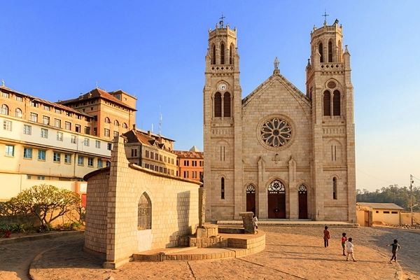 Immaculate Conception Cathedral