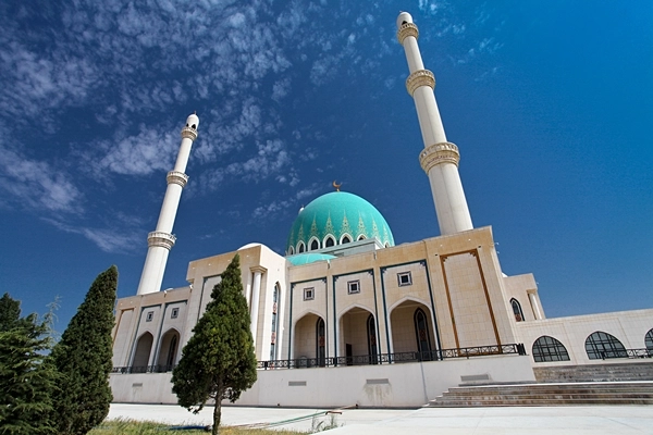 Saparmurat Haji mosque