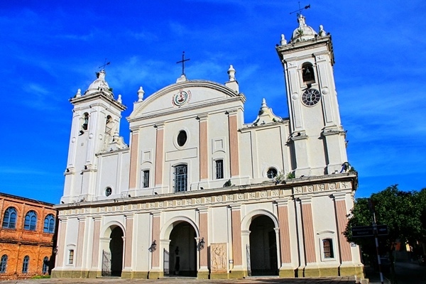 Metropolitan Cathedral