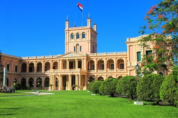 Presidential Palace