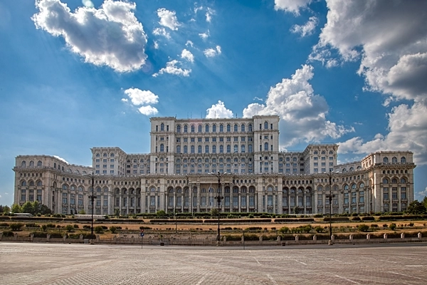 Palace of the Parliament