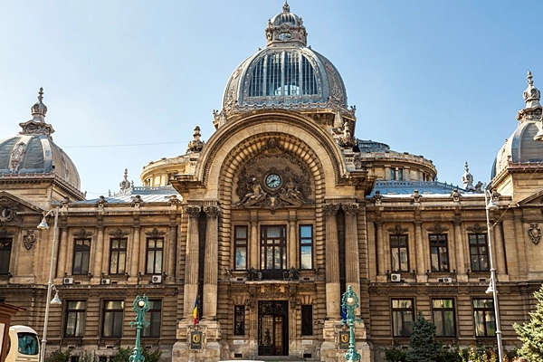 National History Museum of Romania