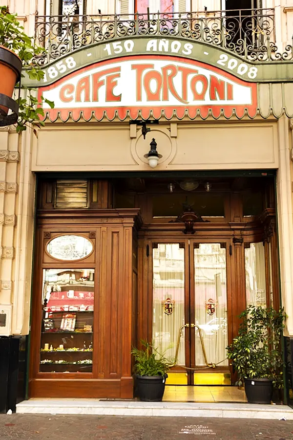 Cafe Tortoni