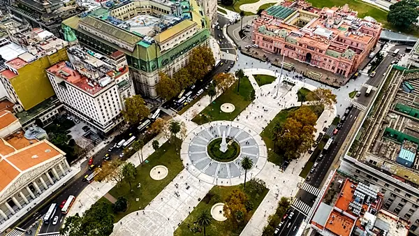 Plaza de Mayo