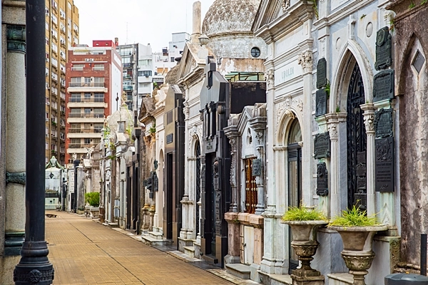 Recoleta Cemetery