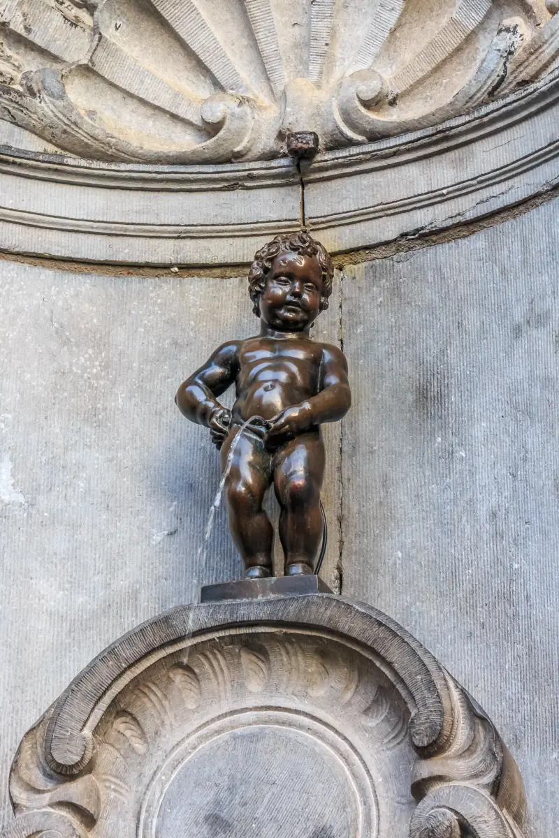 Manneken Pis