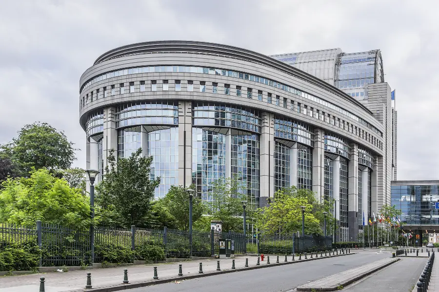 European Parliament Building