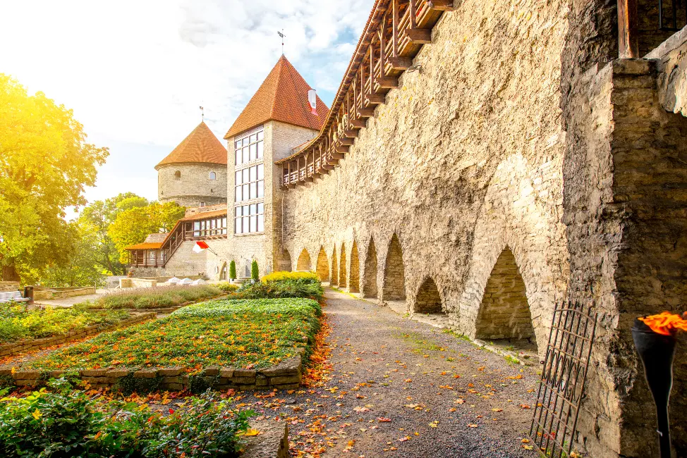 Toompea Castle