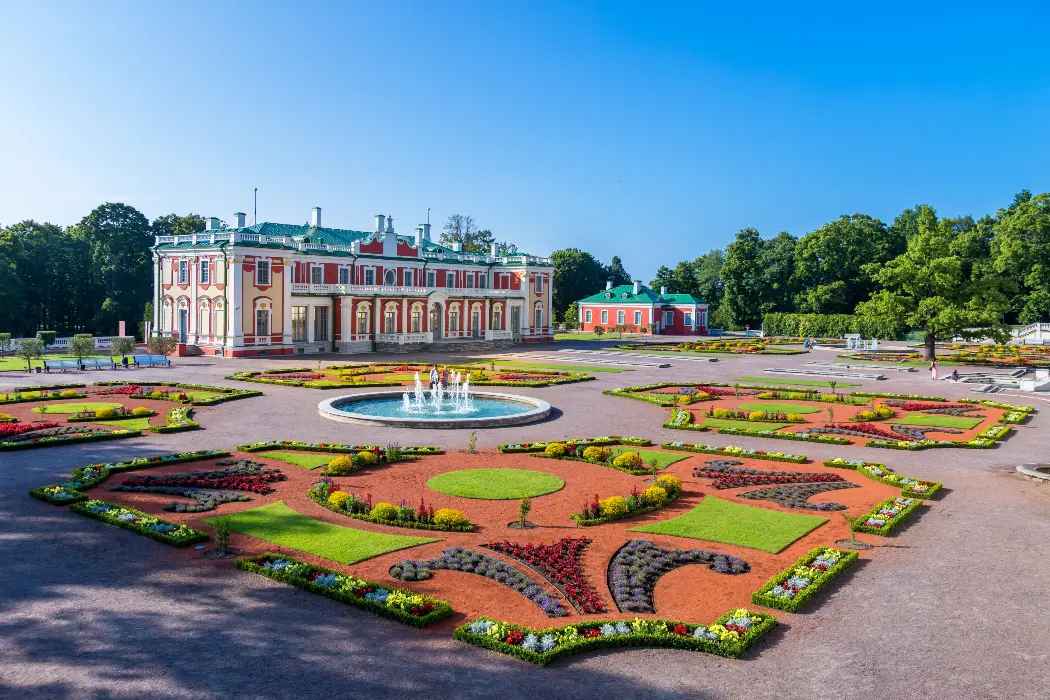 Kadriorg Palace