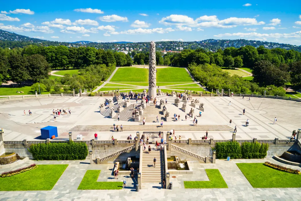 Vigeland Park