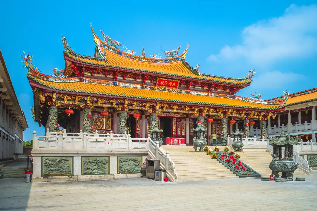 A-Ma Temple