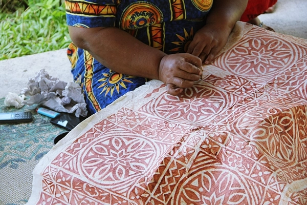 Samoa Cultural Village