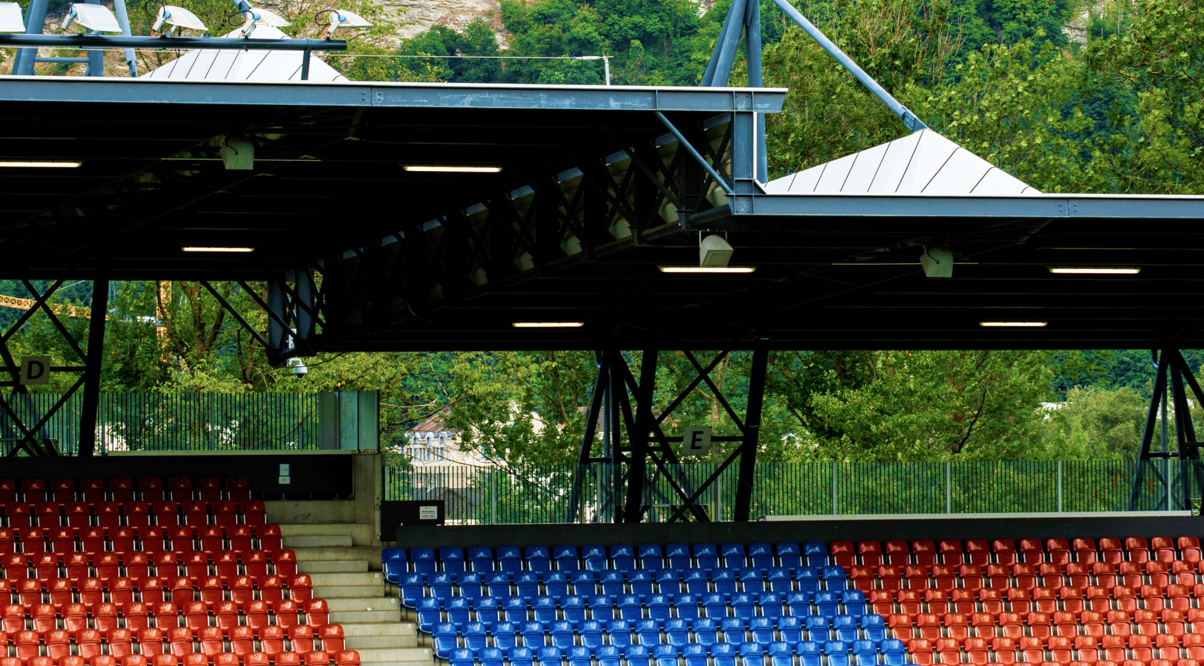 Rheinpark Stadion