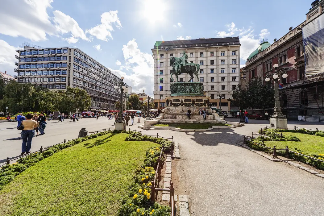 Republic Square